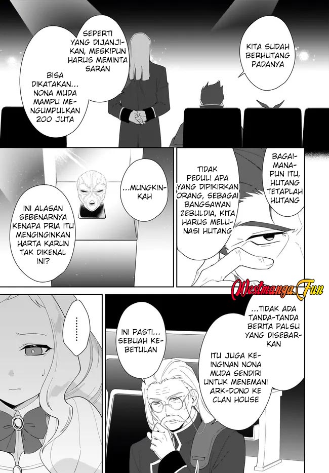 Nageki no Bourei wa Intai Shitai – Saijiyaku Hanta ni Yoru Saikiyou Patei Ikusei Jutsu Chapter 54 Gambar 24