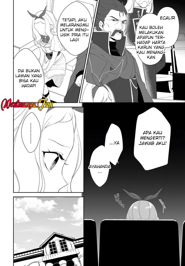 Nageki no Bourei wa Intai Shitai – Saijiyaku Hanta ni Yoru Saikiyou Patei Ikusei Jutsu Chapter 54 Gambar 25