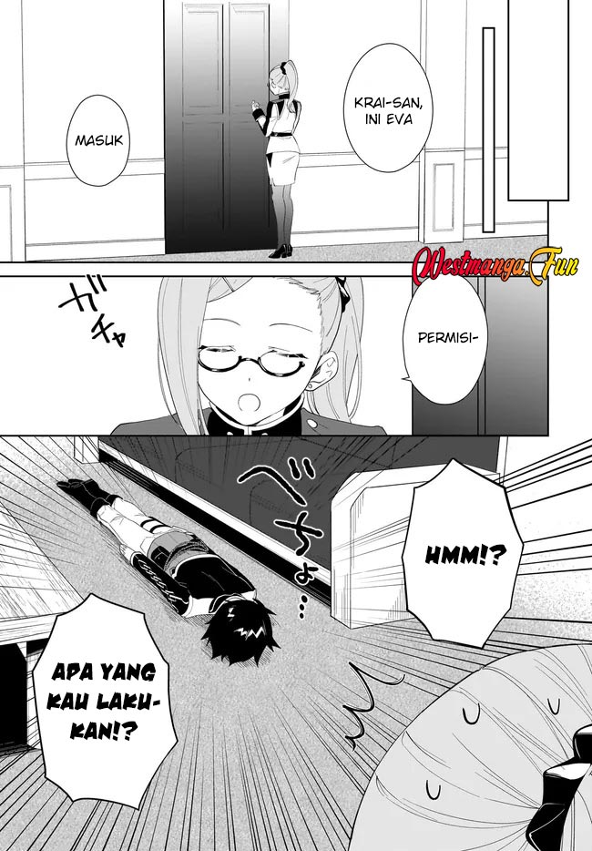 Nageki no Bourei wa Intai Shitai – Saijiyaku Hanta ni Yoru Saikiyou Patei Ikusei Jutsu Chapter 54 Gambar 26