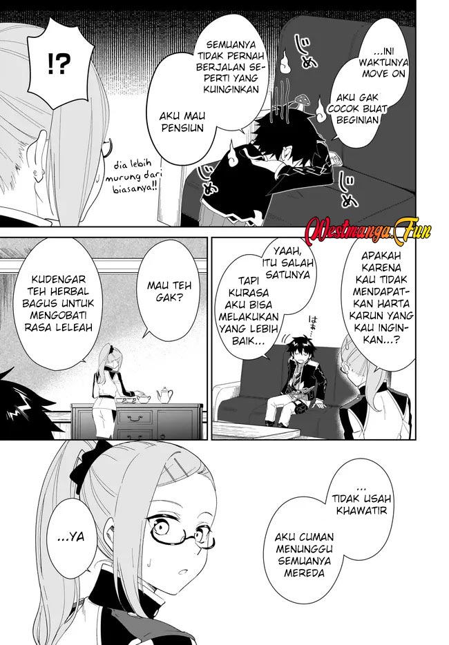 Nageki no Bourei wa Intai Shitai – Saijiyaku Hanta ni Yoru Saikiyou Patei Ikusei Jutsu Chapter 54 Gambar 28