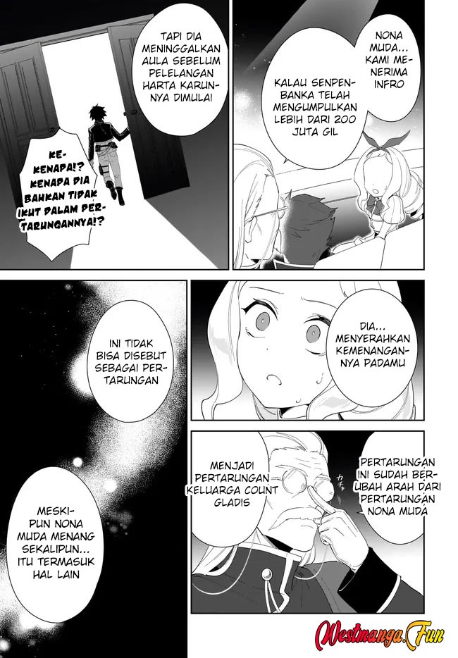 Nageki no Bourei wa Intai Shitai – Saijiyaku Hanta ni Yoru Saikiyou Patei Ikusei Jutsu Chapter 54 Gambar 22