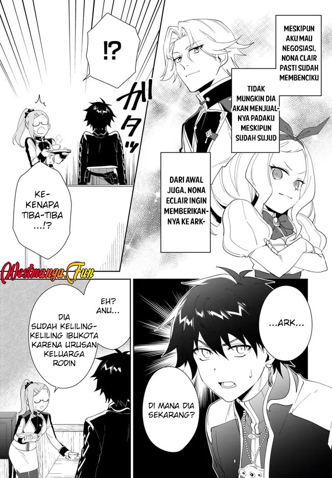 Nageki no Bourei wa Intai Shitai – Saijiyaku Hanta ni Yoru Saikiyou Patei Ikusei Jutsu Chapter 54 Gambar 30