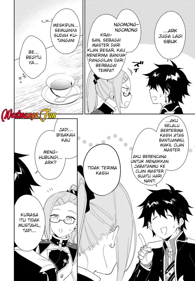 Nageki no Bourei wa Intai Shitai – Saijiyaku Hanta ni Yoru Saikiyou Patei Ikusei Jutsu Chapter 54 Gambar 31