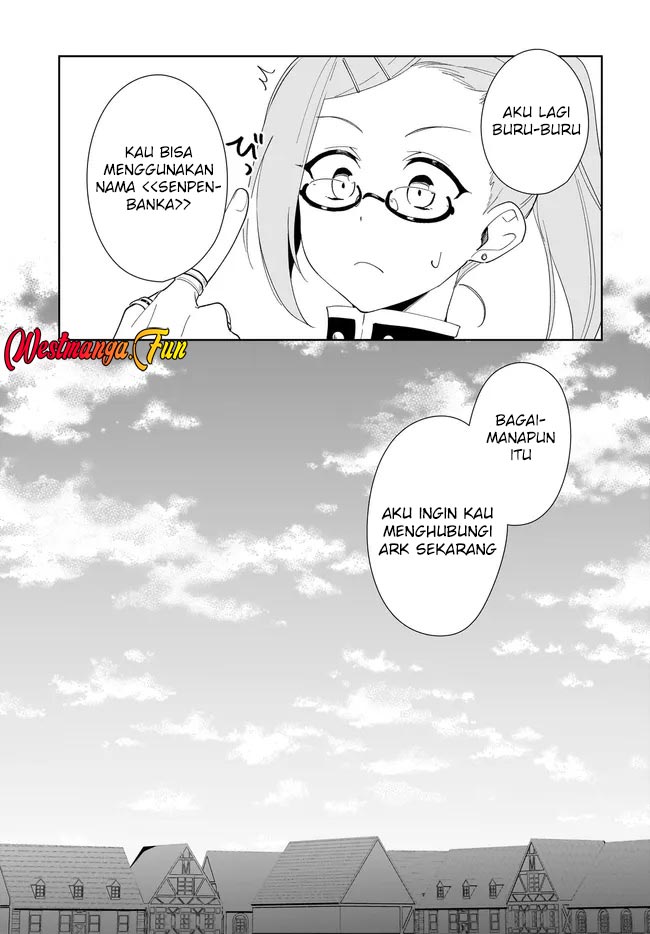 Nageki no Bourei wa Intai Shitai – Saijiyaku Hanta ni Yoru Saikiyou Patei Ikusei Jutsu Chapter 54 Gambar 32