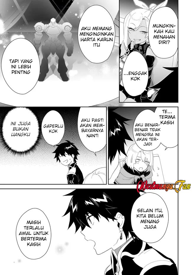 Nageki no Bourei wa Intai Shitai – Saijiyaku Hanta ni Yoru Saikiyou Patei Ikusei Jutsu Chapter 54 Gambar 5