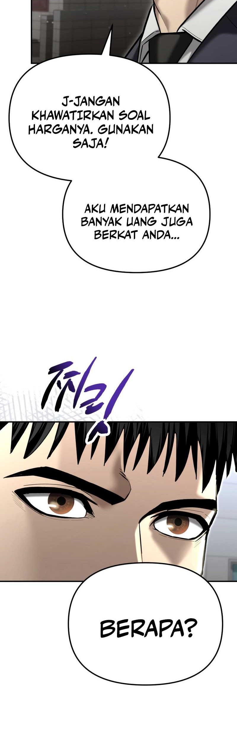 The Cop Is Too Strong Chapter 37 Gambar 57