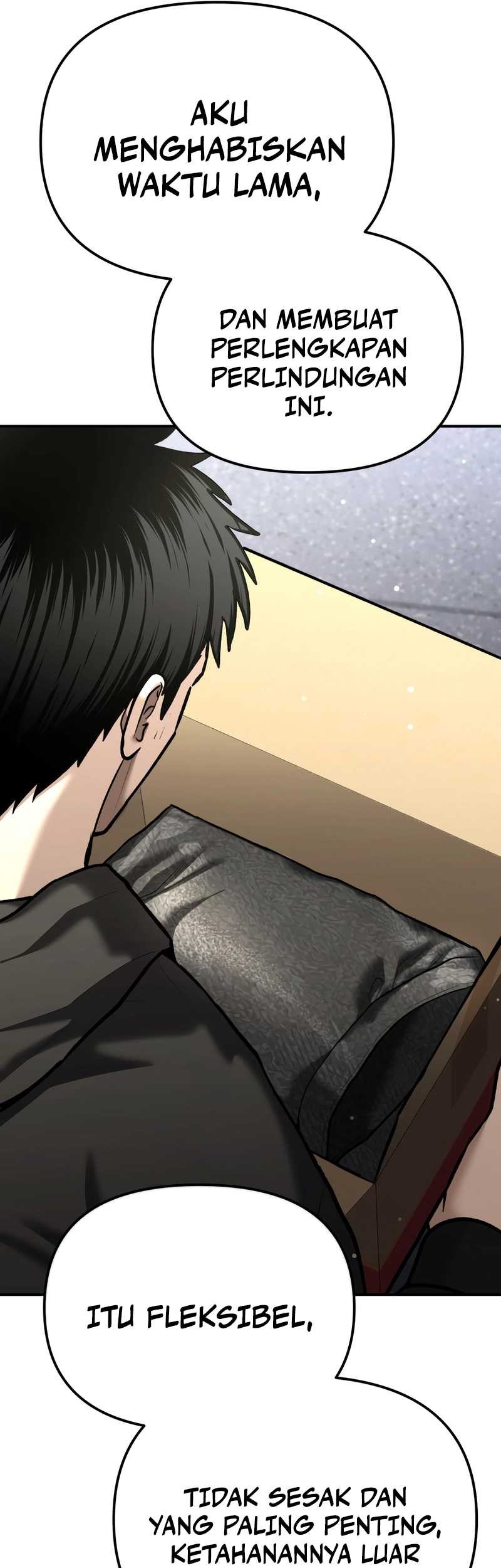 The Cop Is Too Strong Chapter 37 Gambar 54