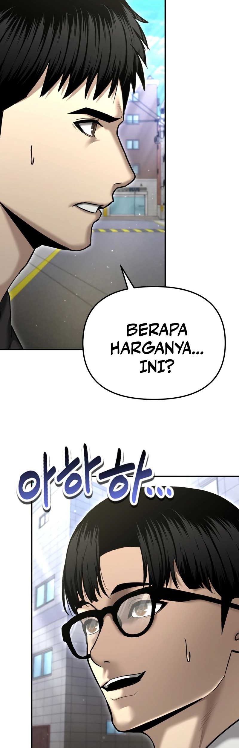 The Cop Is Too Strong Chapter 37 Gambar 56