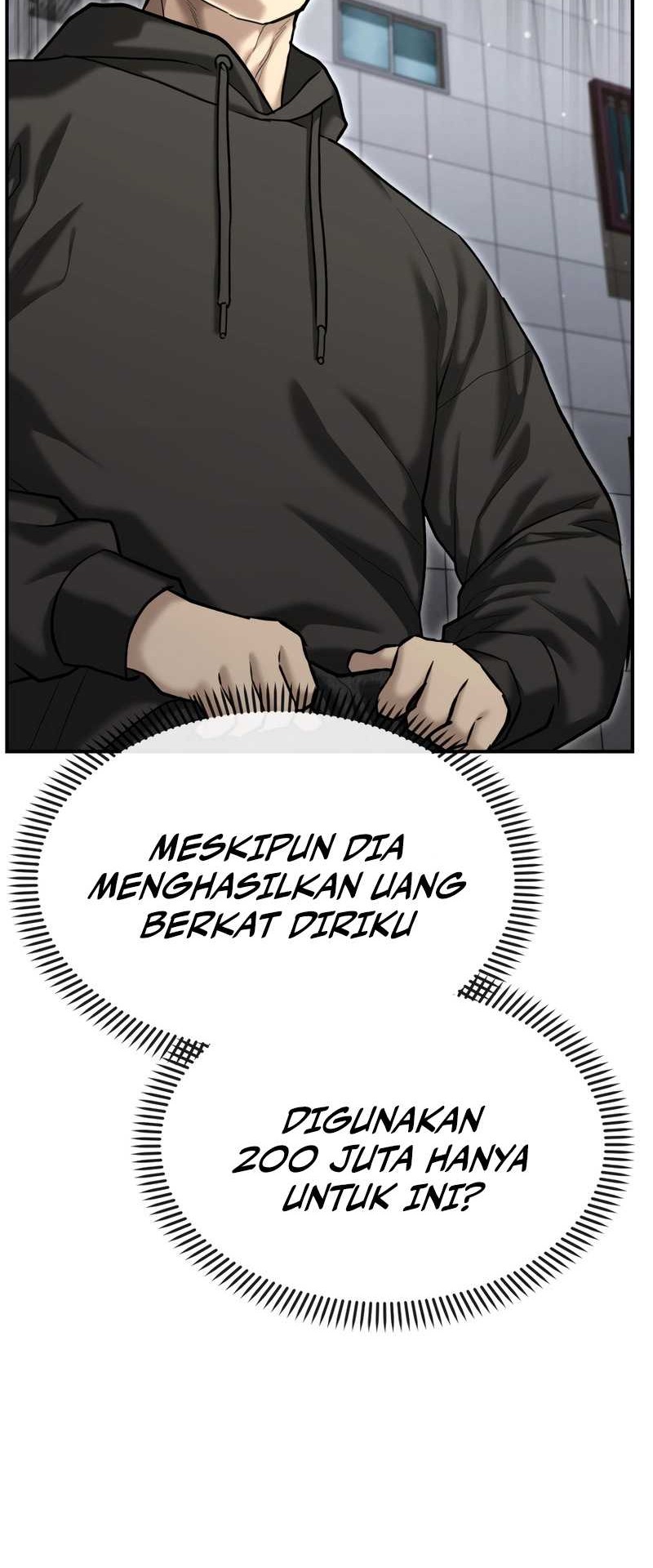 The Cop Is Too Strong Chapter 37 Gambar 61