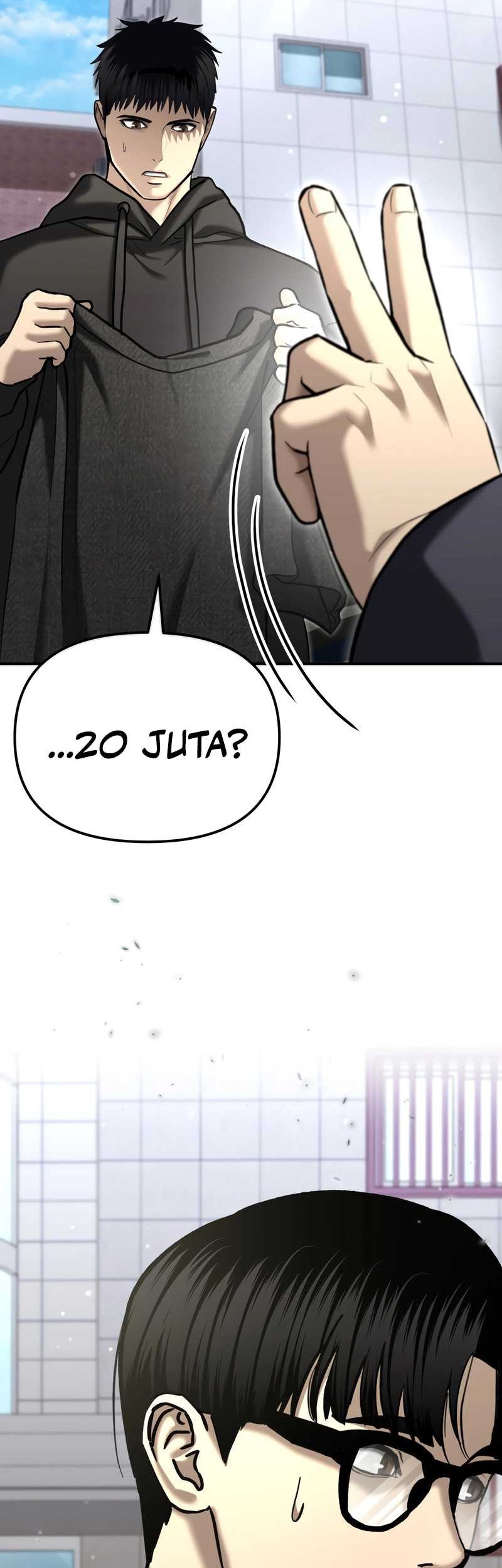 The Cop Is Too Strong Chapter 37 Gambar 59