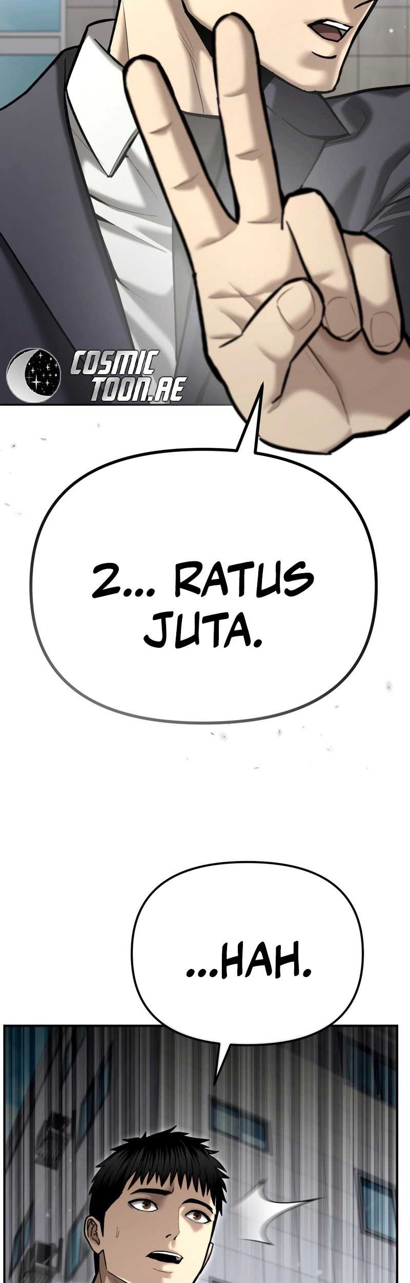 The Cop Is Too Strong Chapter 37 Gambar 60