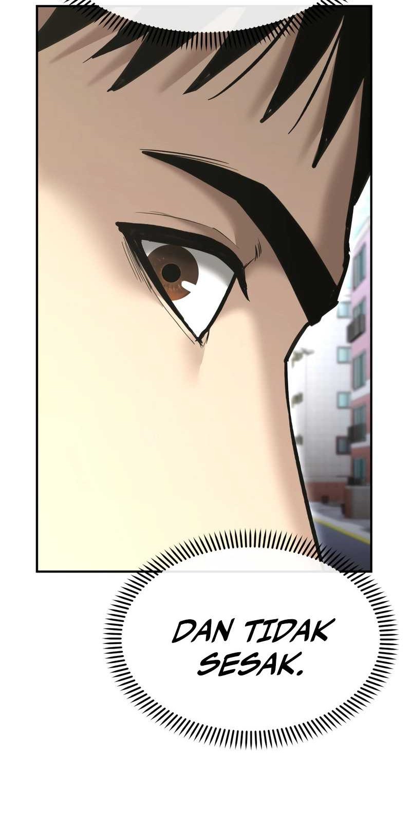 The Cop Is Too Strong Chapter 37 Gambar 65