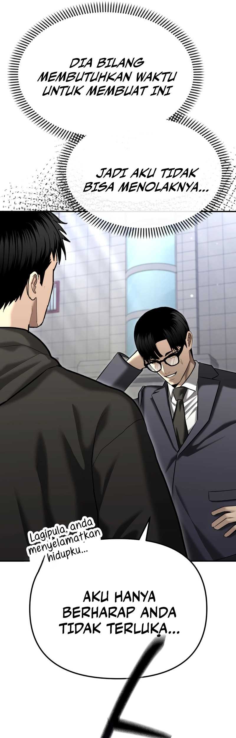 The Cop Is Too Strong Chapter 37 Gambar 62