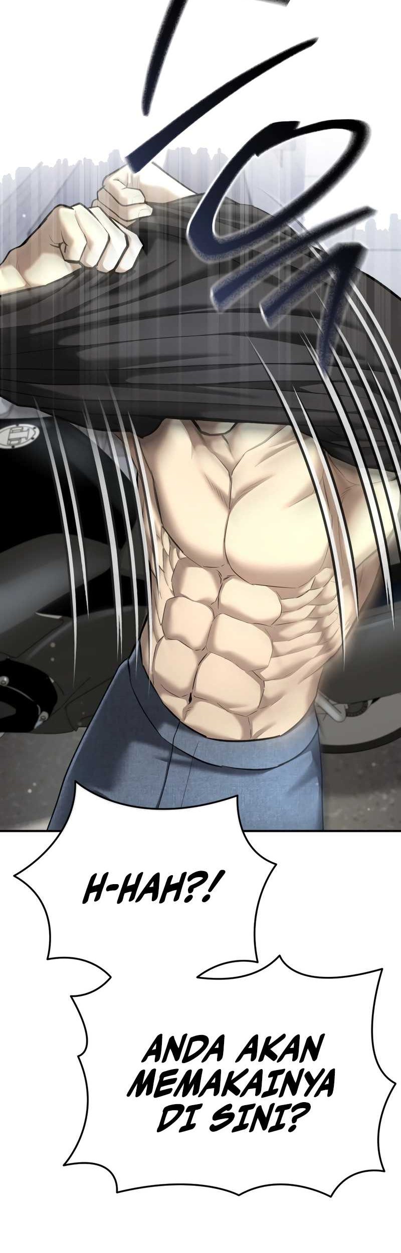 The Cop Is Too Strong Chapter 37 Gambar 63