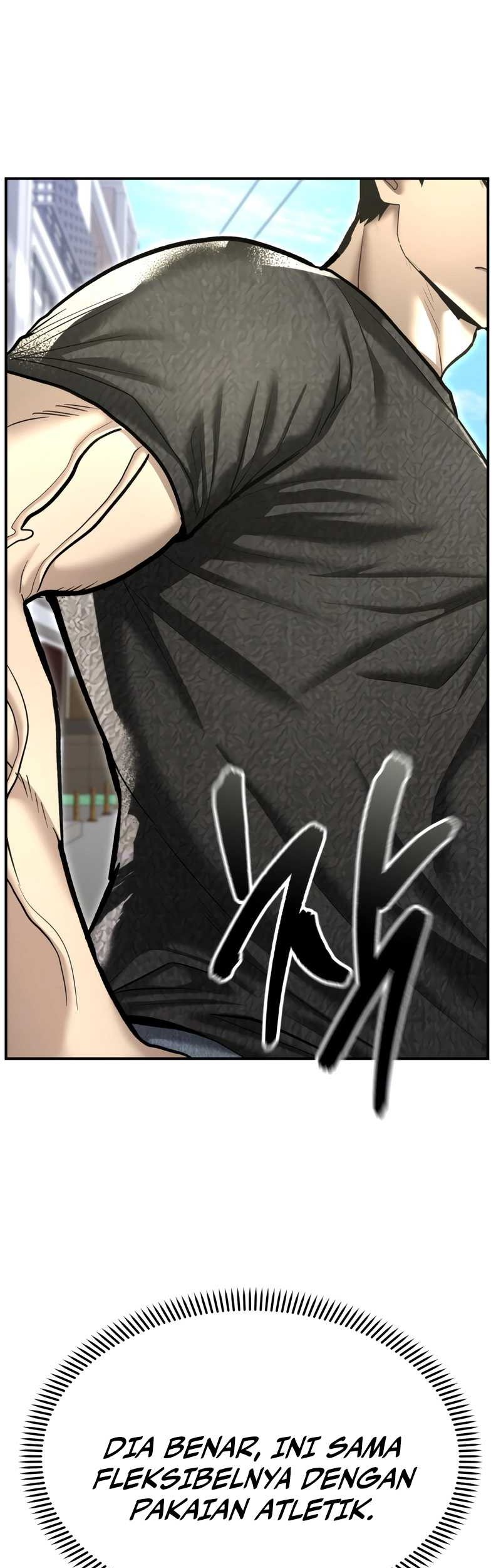 The Cop Is Too Strong Chapter 37 Gambar 64