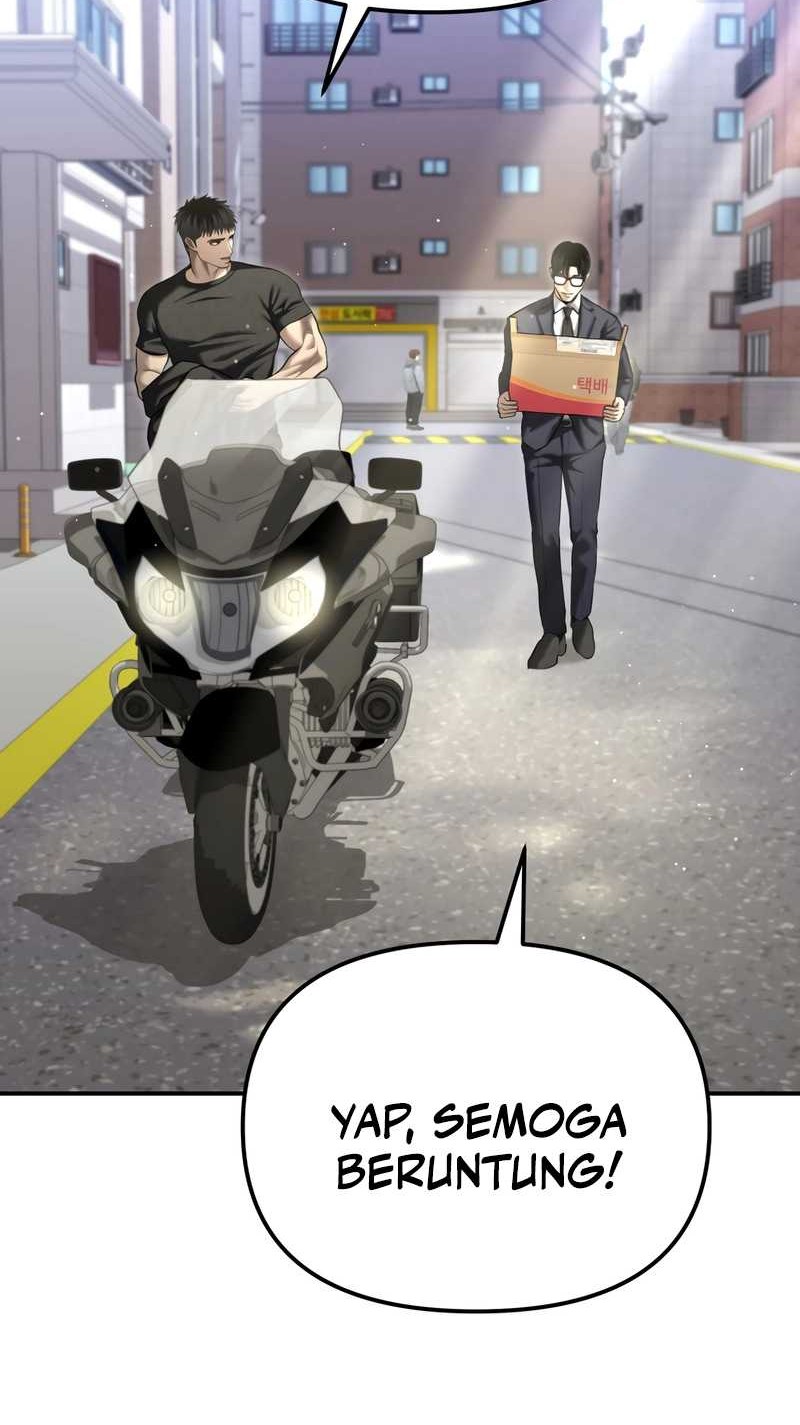 The Cop Is Too Strong Chapter 37 Gambar 69