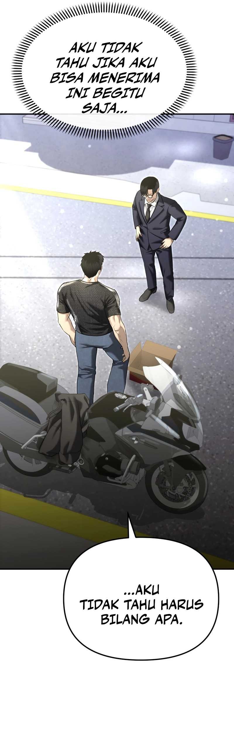 The Cop Is Too Strong Chapter 37 Gambar 66