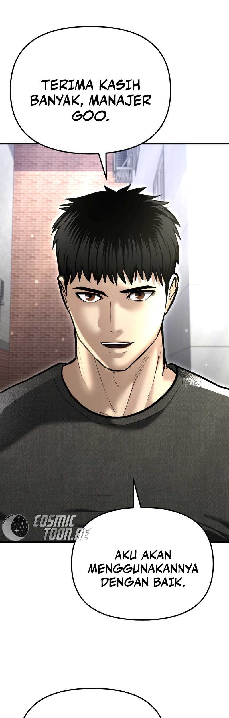 The Cop Is Too Strong Chapter 37 Gambar 67