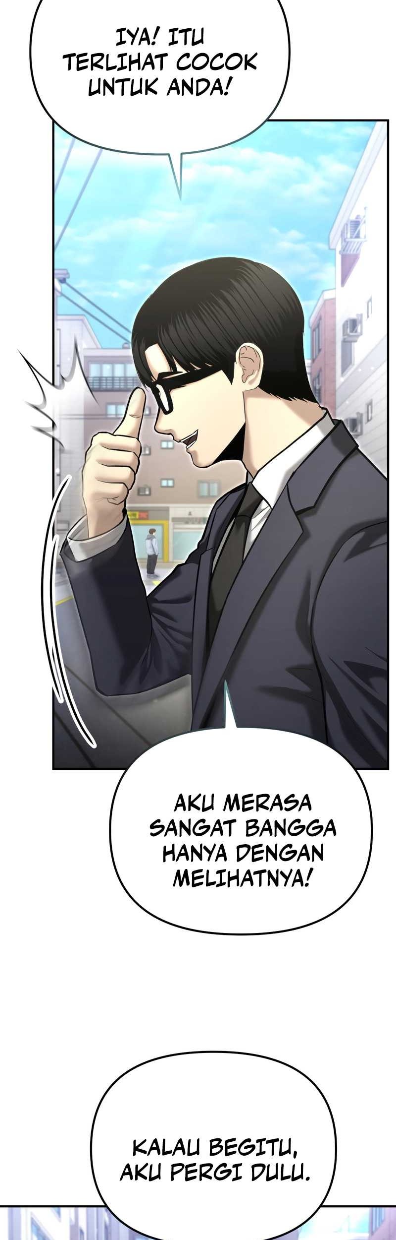 The Cop Is Too Strong Chapter 37 Gambar 68