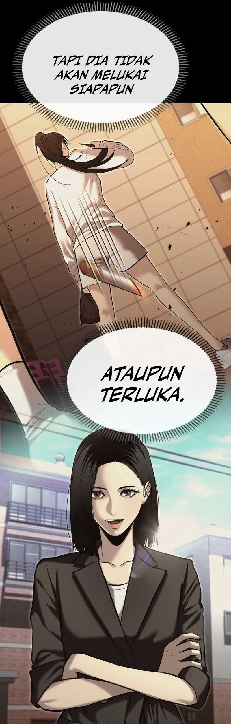 The Cop Is Too Strong Chapter 37 Gambar 38