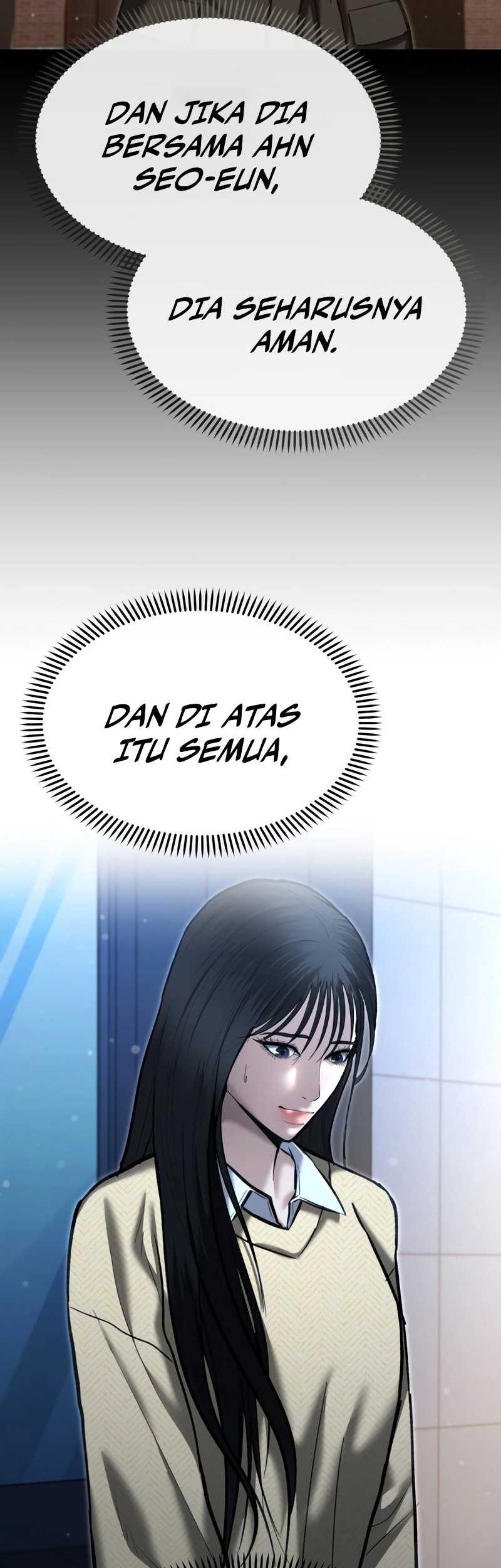 The Cop Is Too Strong Chapter 37 Gambar 39