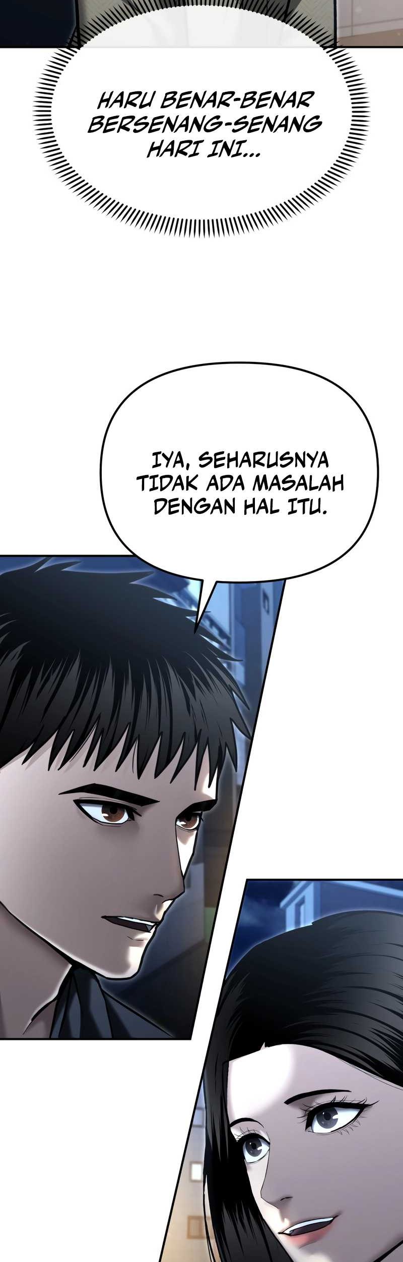 The Cop Is Too Strong Chapter 37 Gambar 40