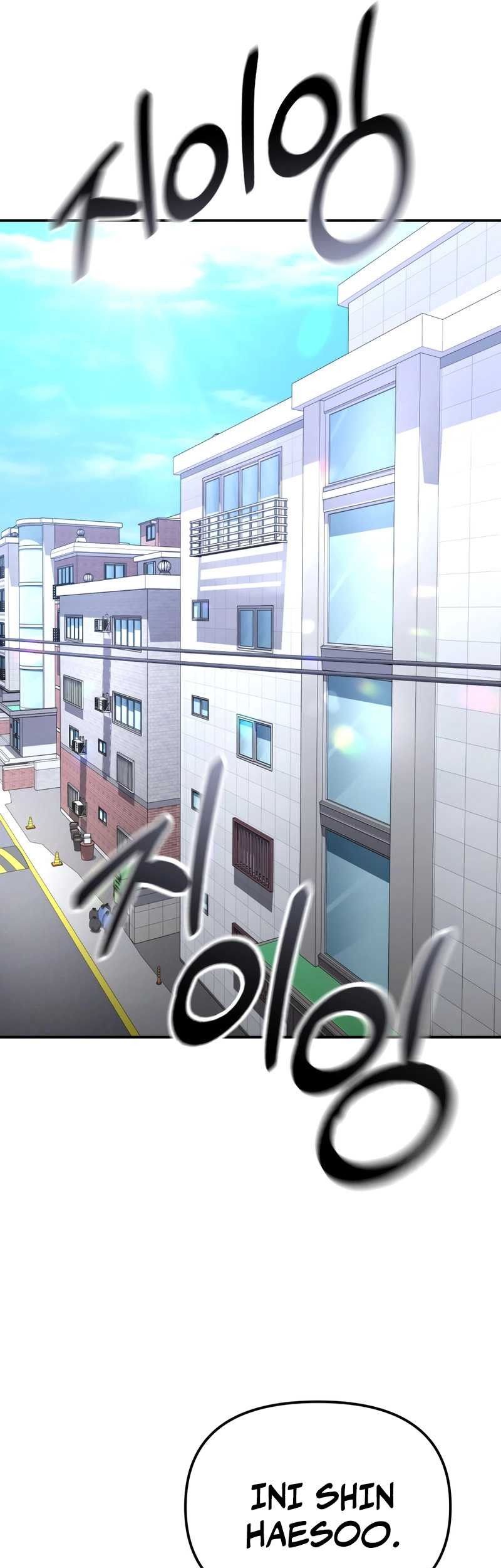 The Cop Is Too Strong Chapter 37 Gambar 46