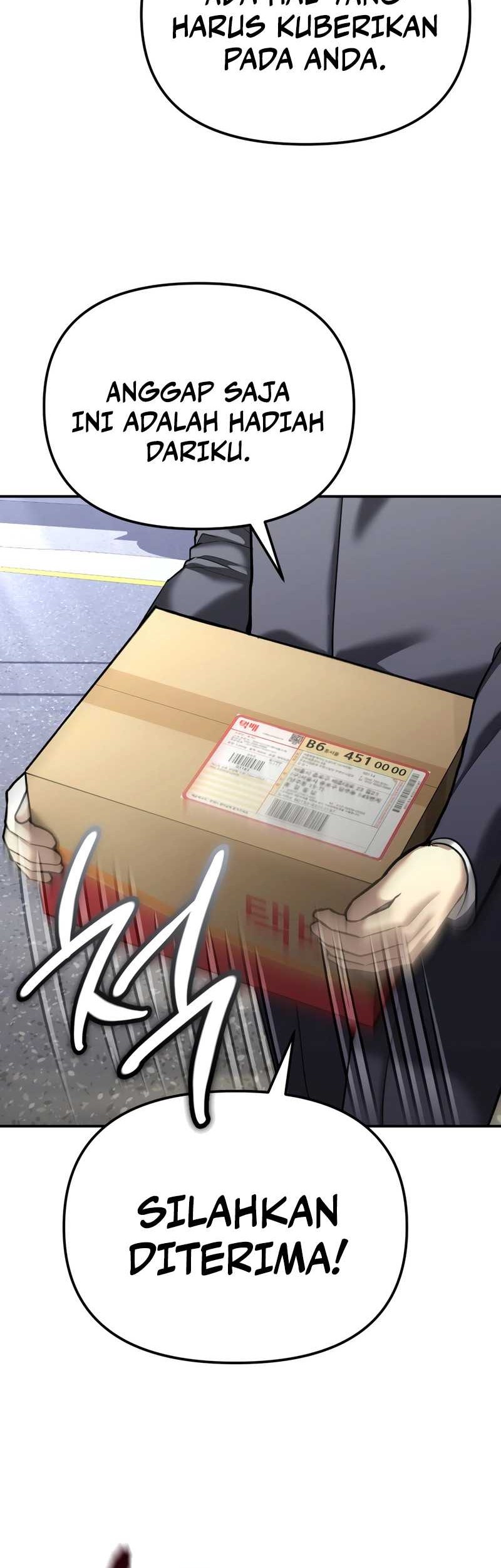 The Cop Is Too Strong Chapter 37 Gambar 51