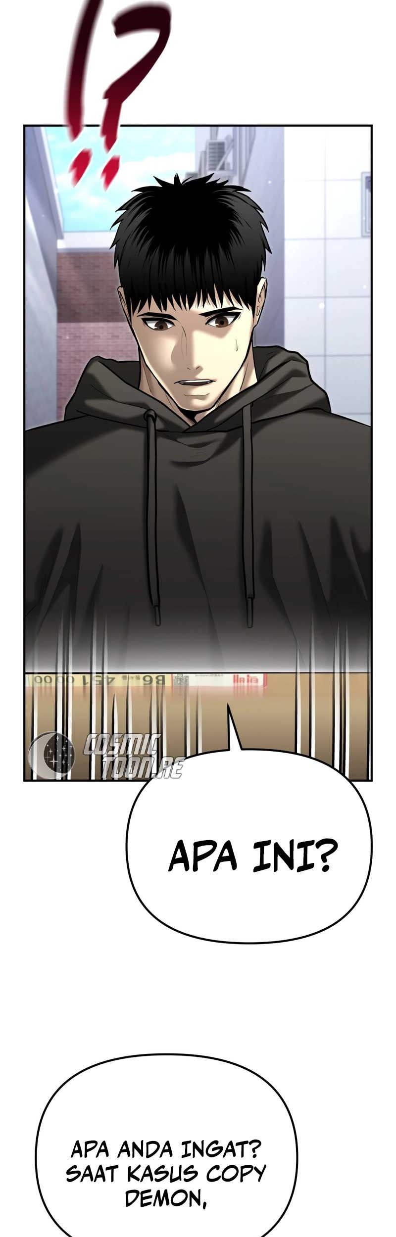 The Cop Is Too Strong Chapter 37 Gambar 52