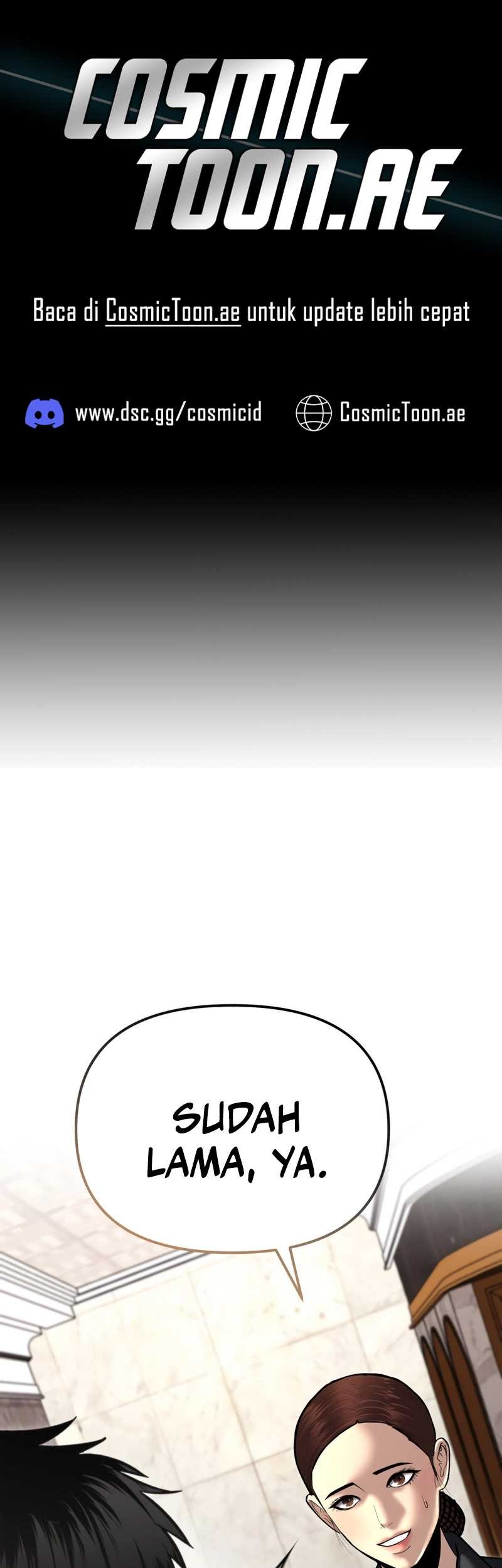 Komik The Cop Is Too Strong Chapter 37 gambar nomor 1