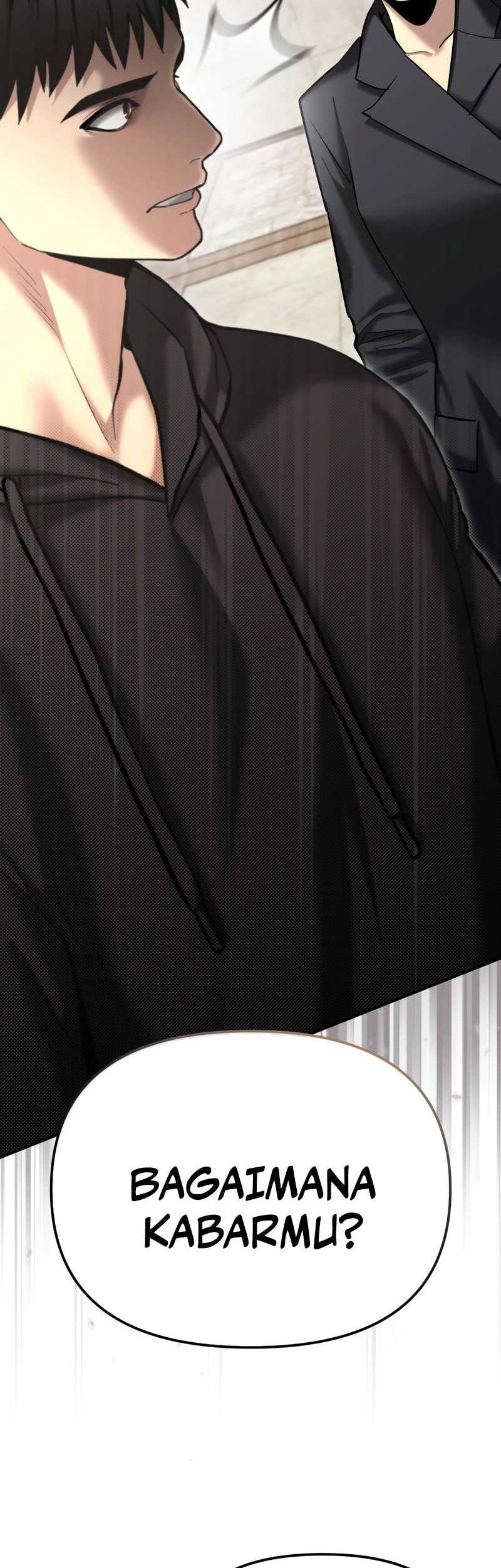 Manhwa The Cop Is Too Strong Chapter 37 gambar nomor 2