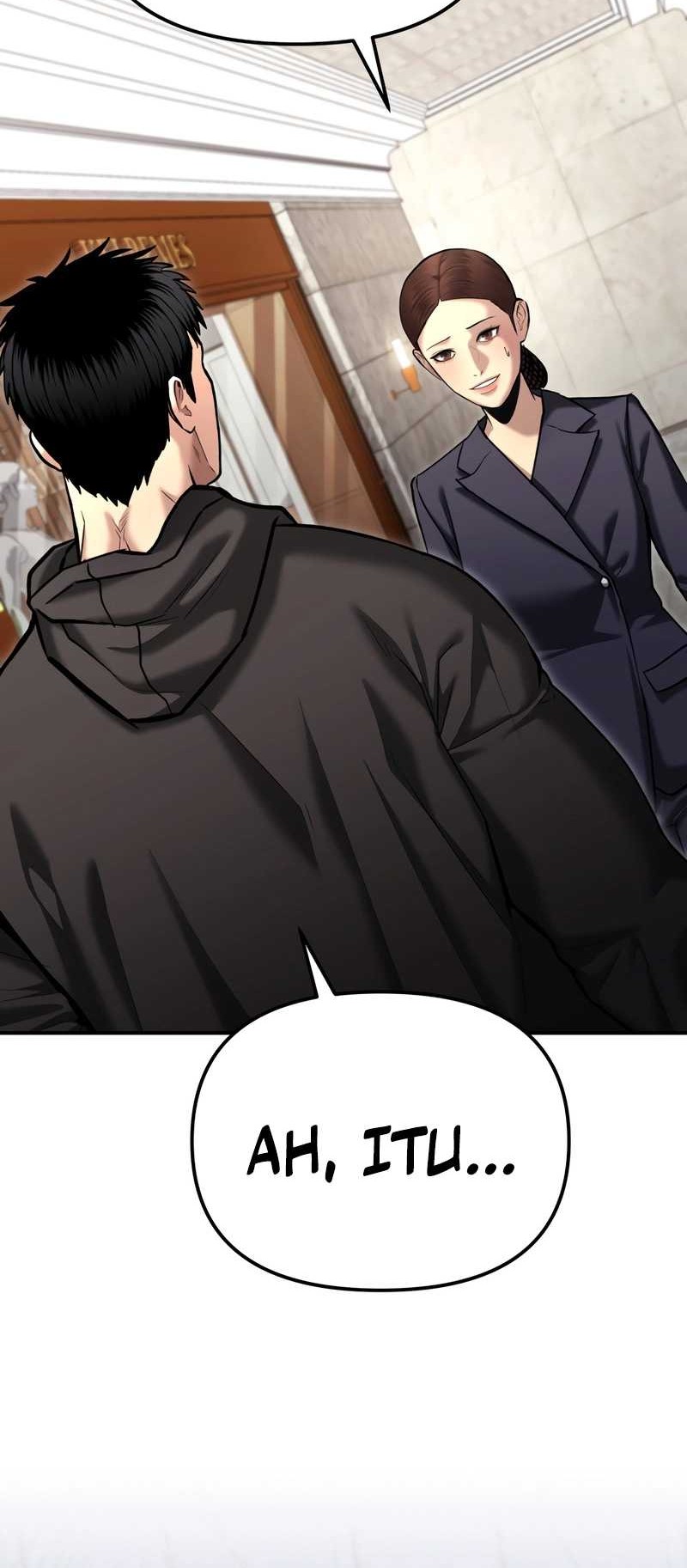 The Cop Is Too Strong Chapter 37 Gambar 4