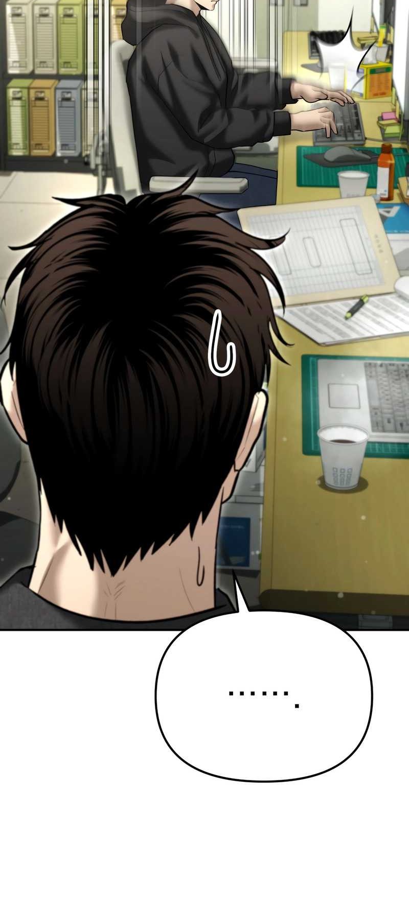 The Cop Is Too Strong Chapter 37 Gambar 80