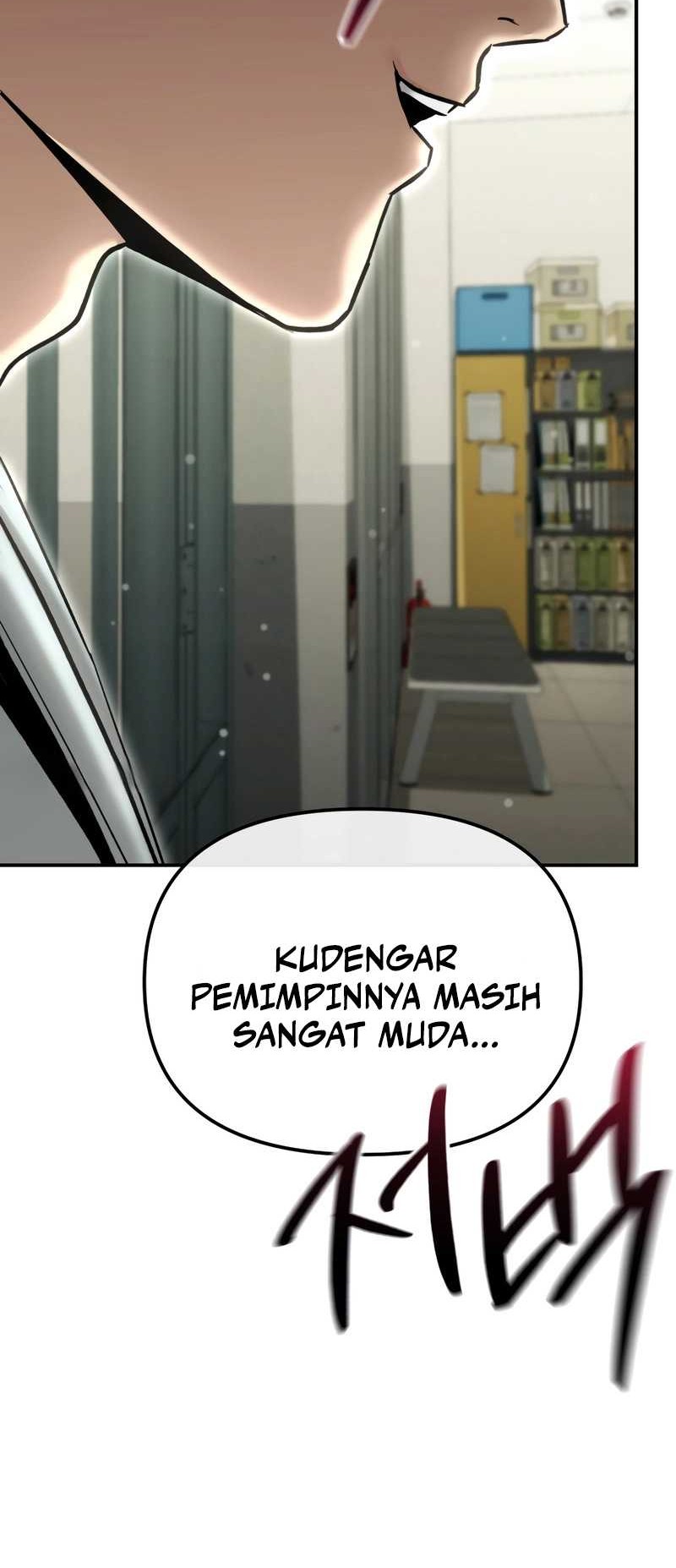The Cop Is Too Strong Chapter 37 Gambar 84