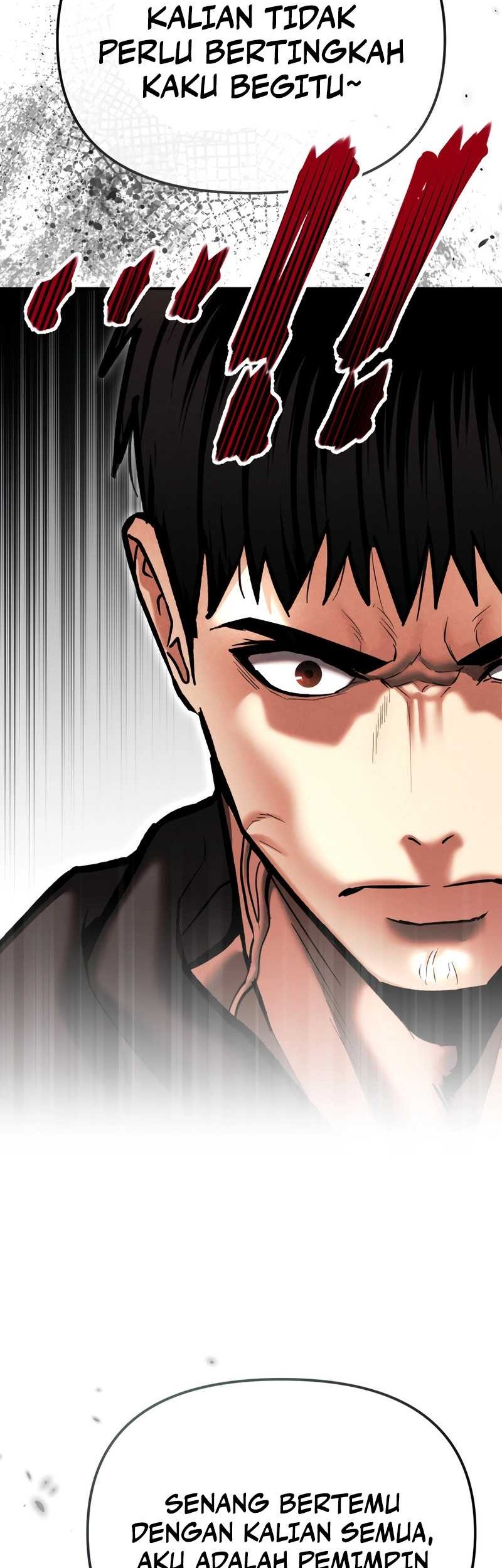 The Cop Is Too Strong Chapter 37 Gambar 86