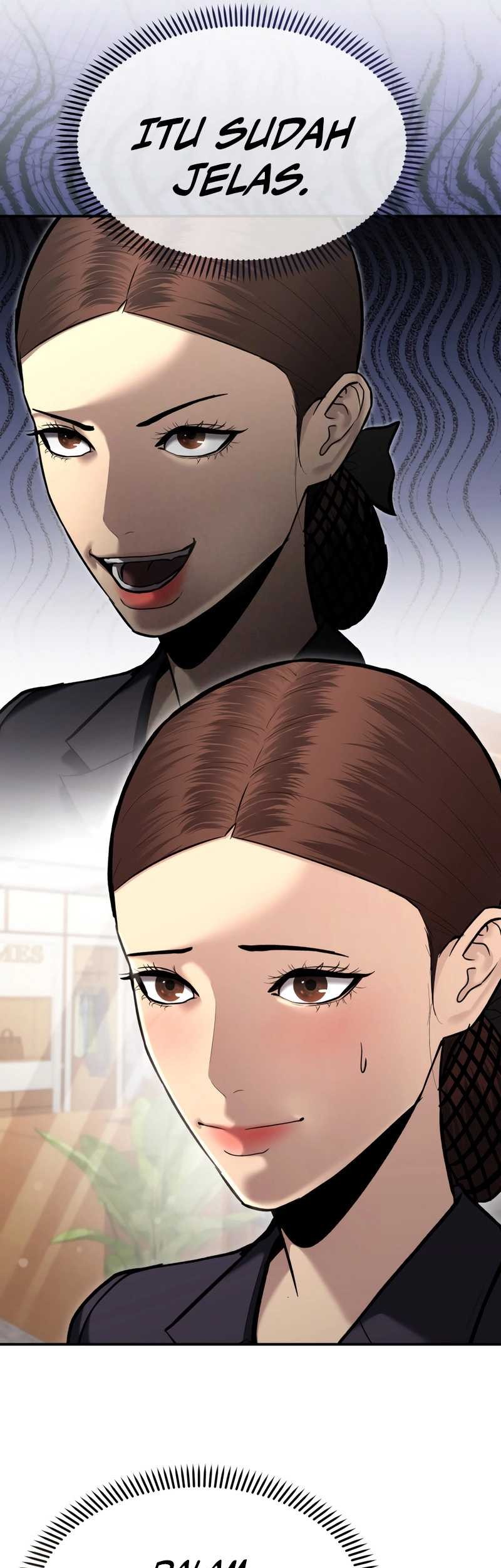 The Cop Is Too Strong Chapter 37 Gambar 5