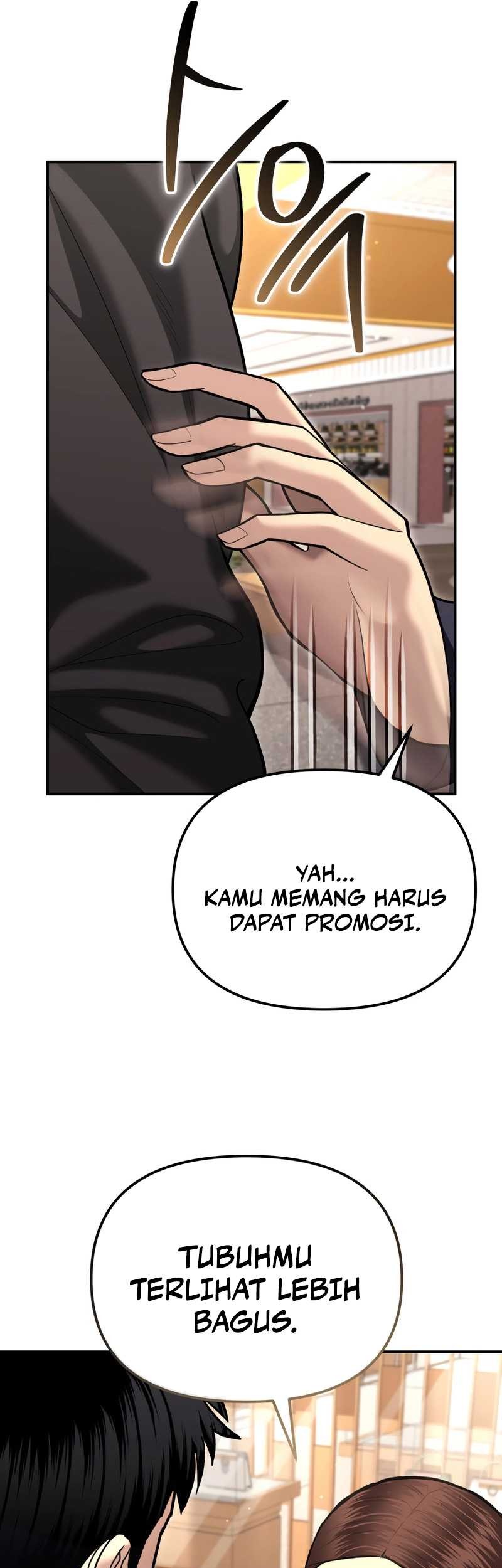 The Cop Is Too Strong Chapter 37 Gambar 9