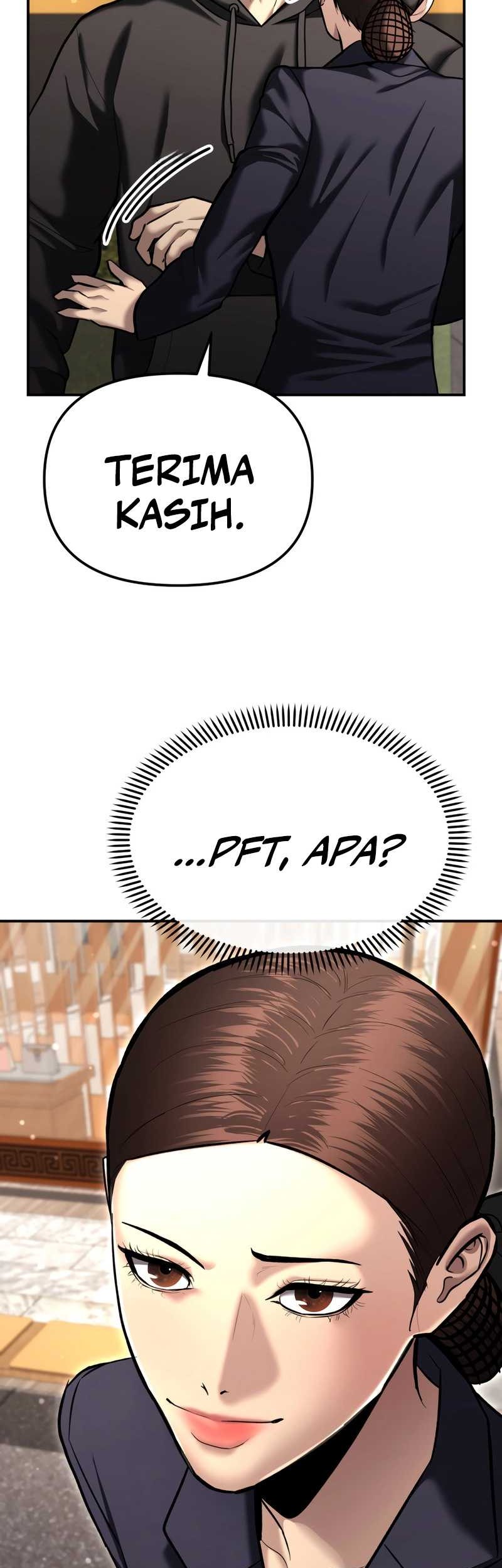 The Cop Is Too Strong Chapter 37 Gambar 11