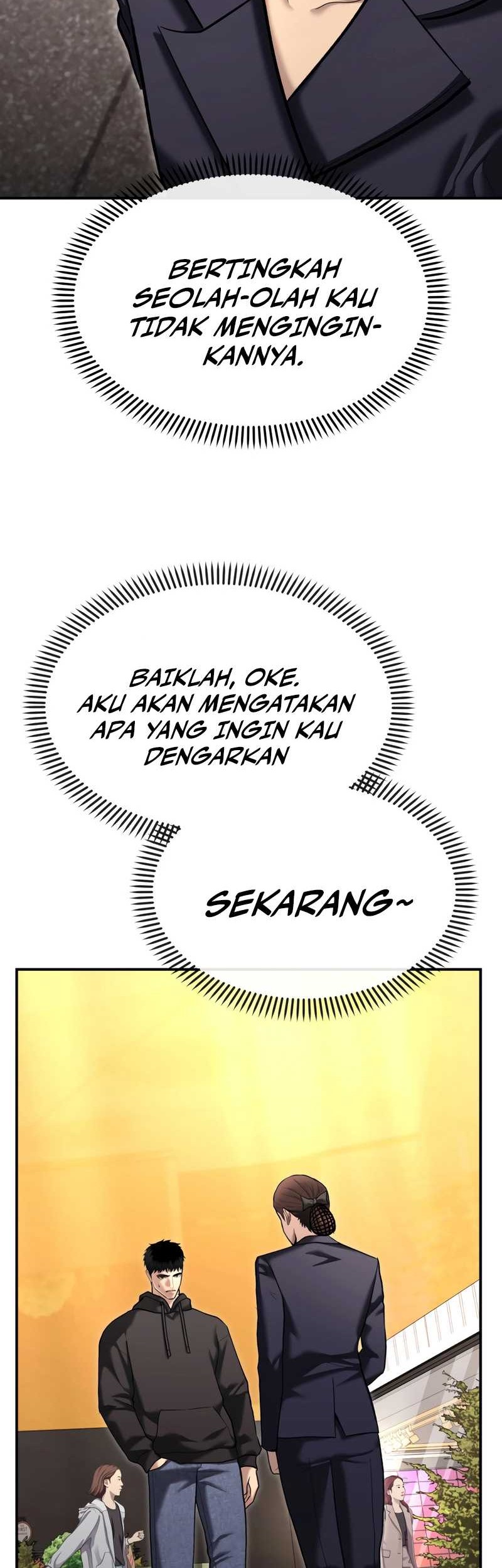 The Cop Is Too Strong Chapter 37 Gambar 12