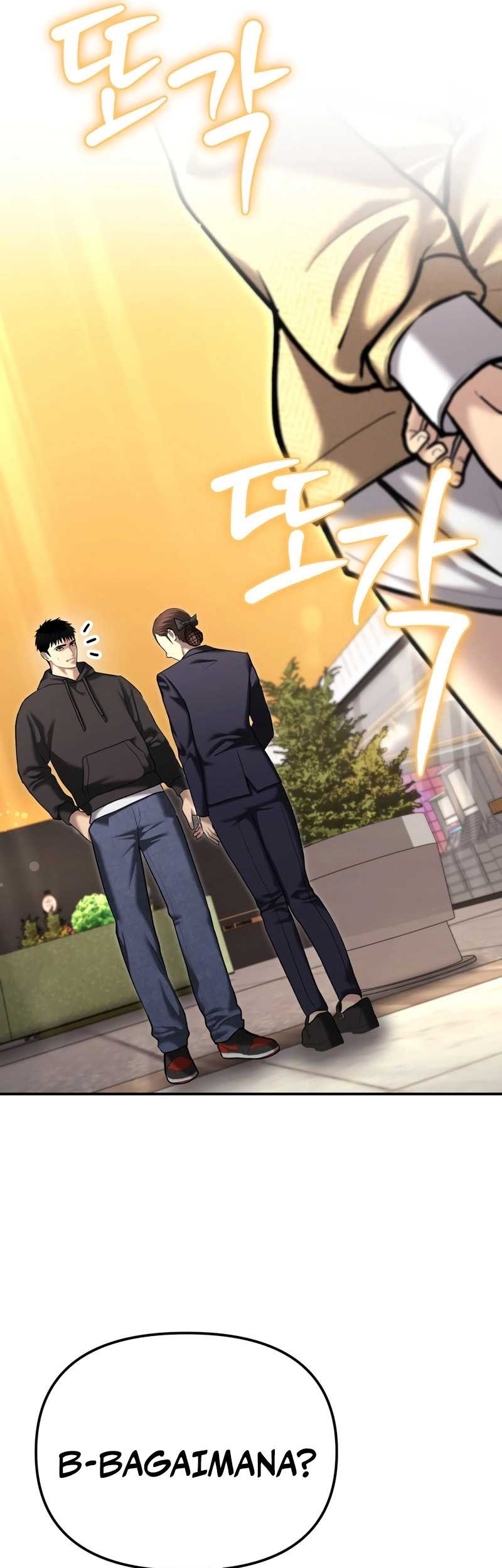 The Cop Is Too Strong Chapter 37 Gambar 18