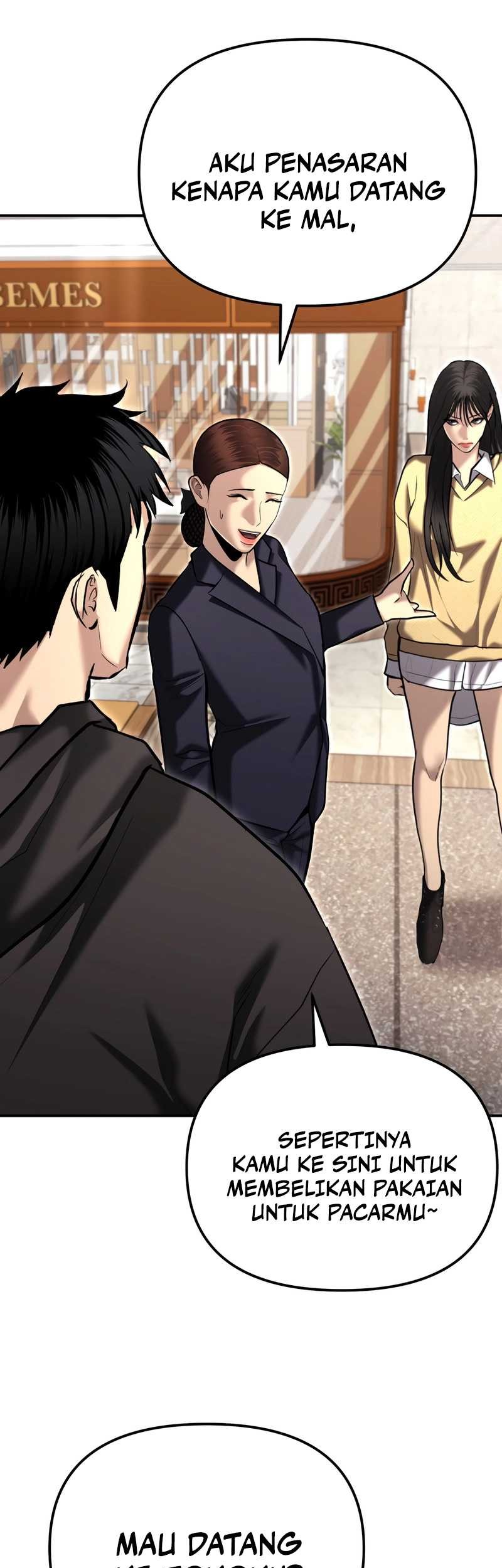 The Cop Is Too Strong Chapter 37 Gambar 22