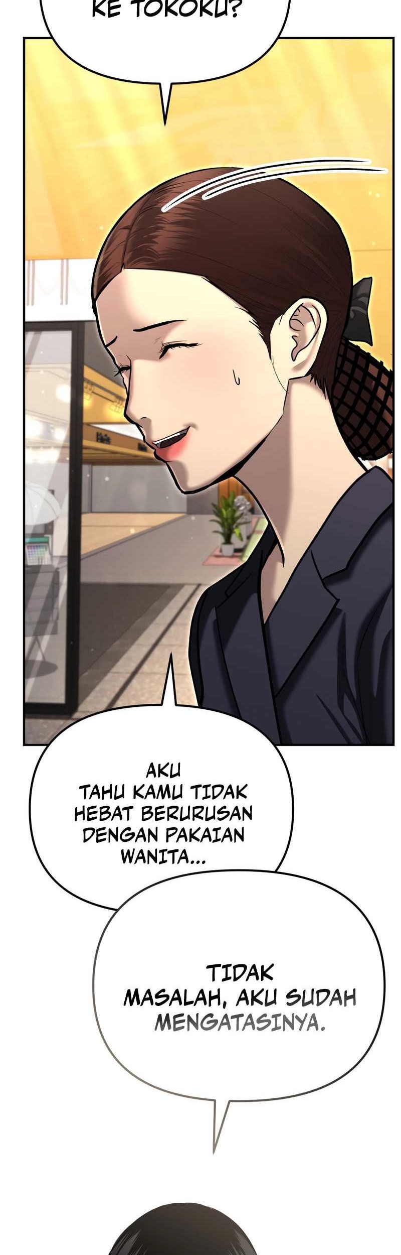 The Cop Is Too Strong Chapter 37 Gambar 23