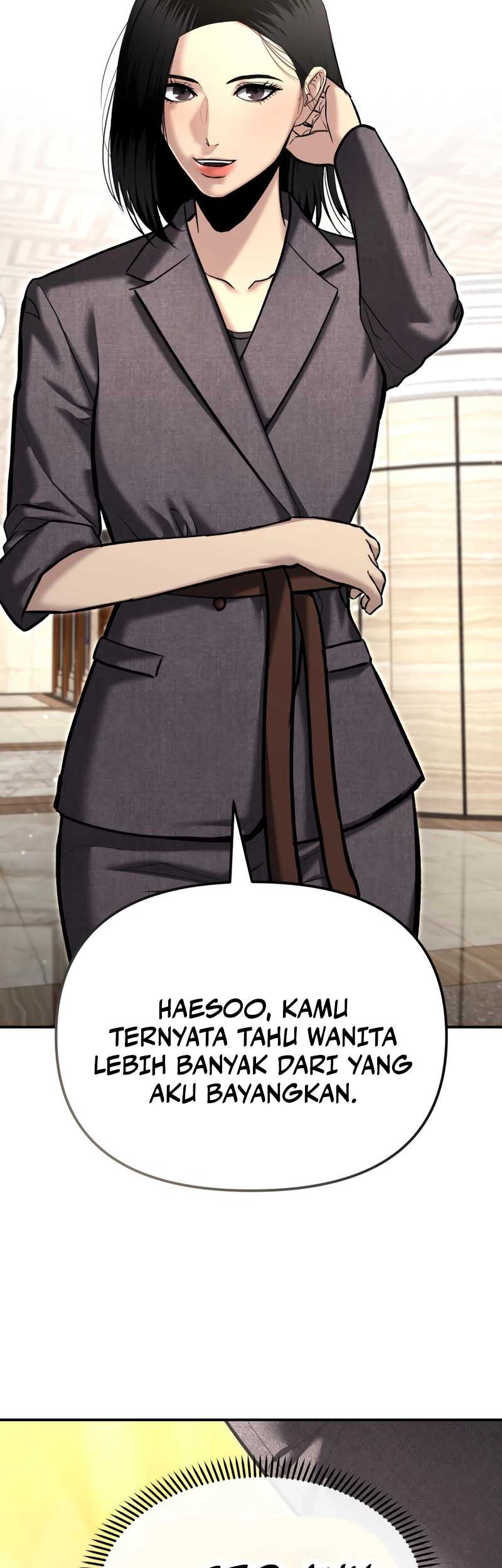 The Cop Is Too Strong Chapter 37 Gambar 24