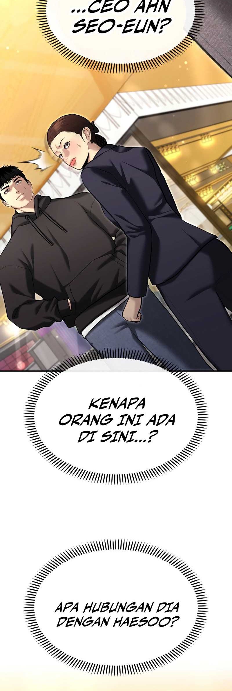 The Cop Is Too Strong Chapter 37 Gambar 25