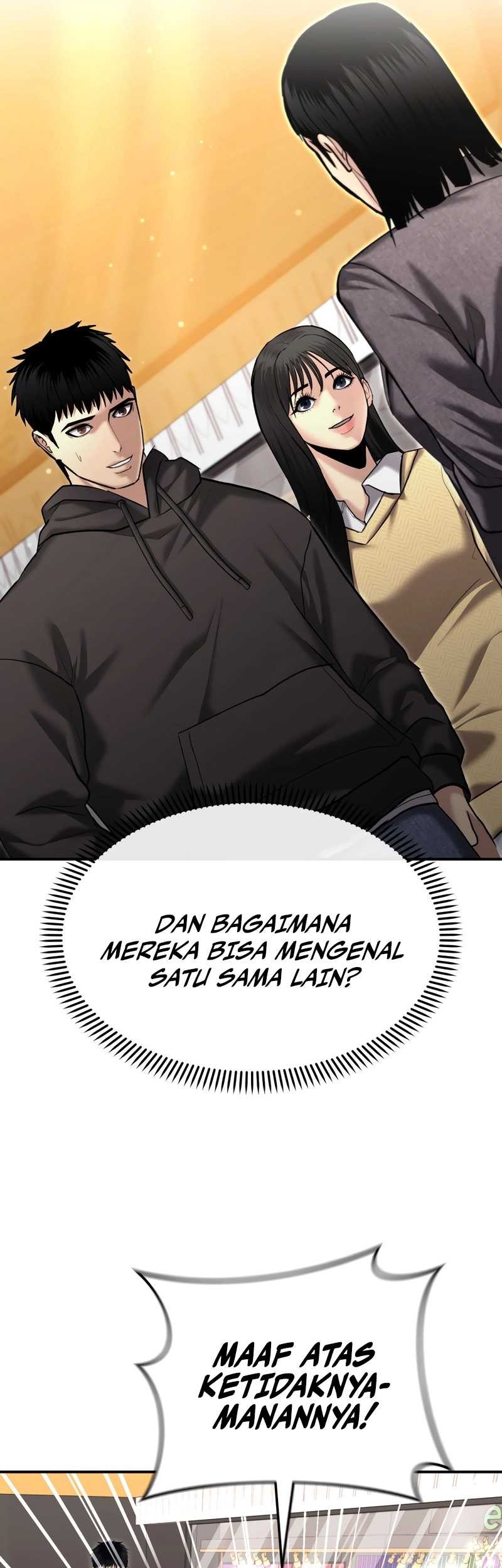 The Cop Is Too Strong Chapter 37 Gambar 26