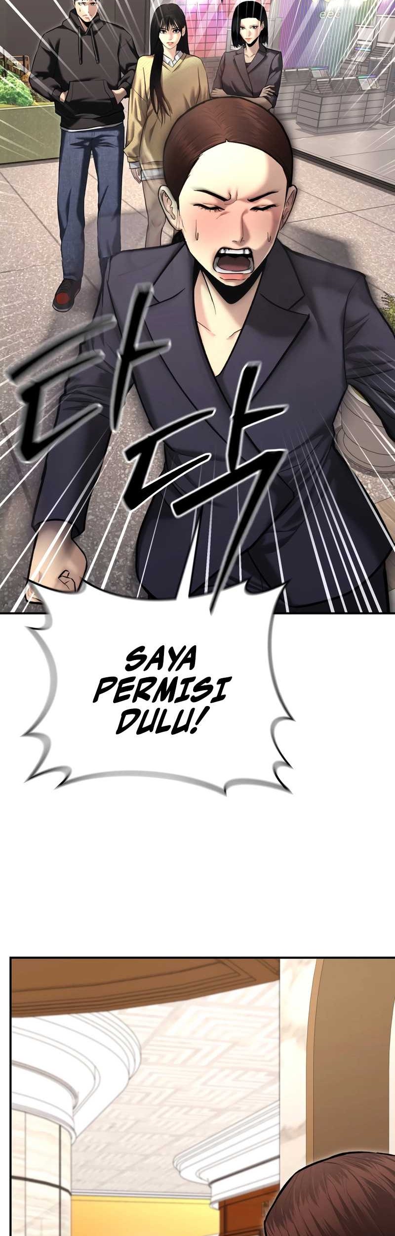 The Cop Is Too Strong Chapter 37 Gambar 27