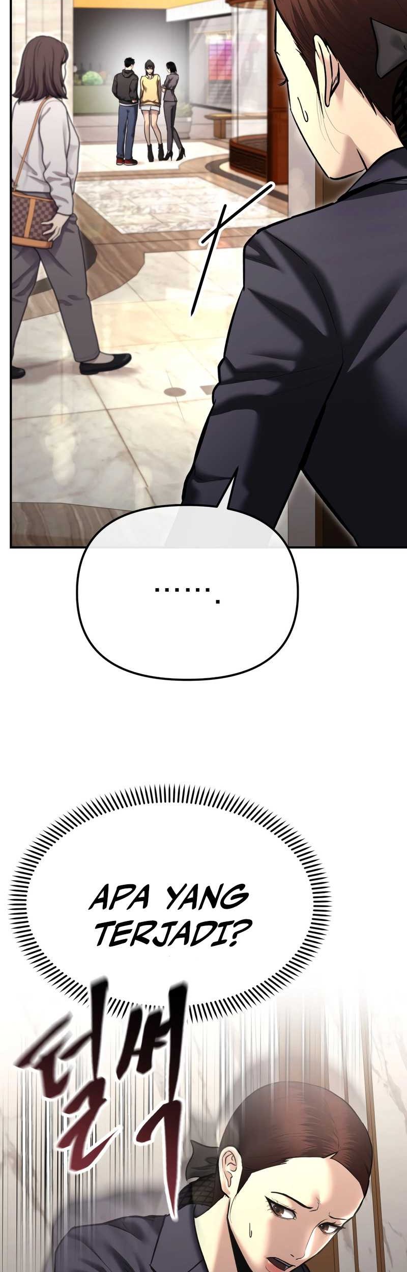 The Cop Is Too Strong Chapter 37 Gambar 28