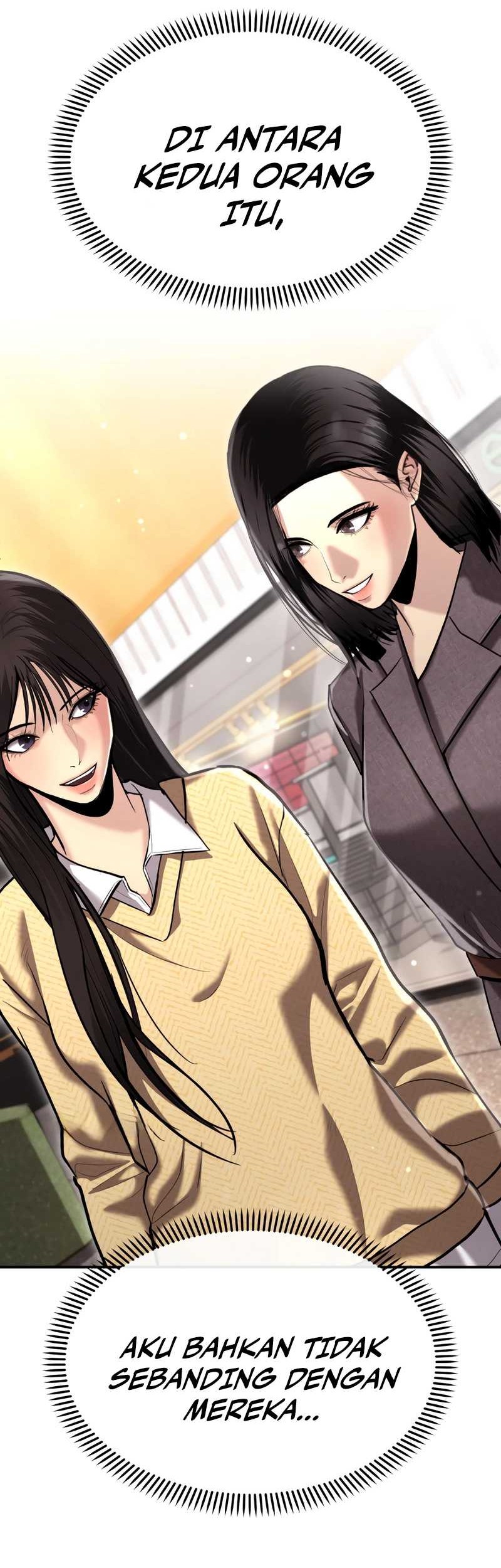 The Cop Is Too Strong Chapter 37 Gambar 31