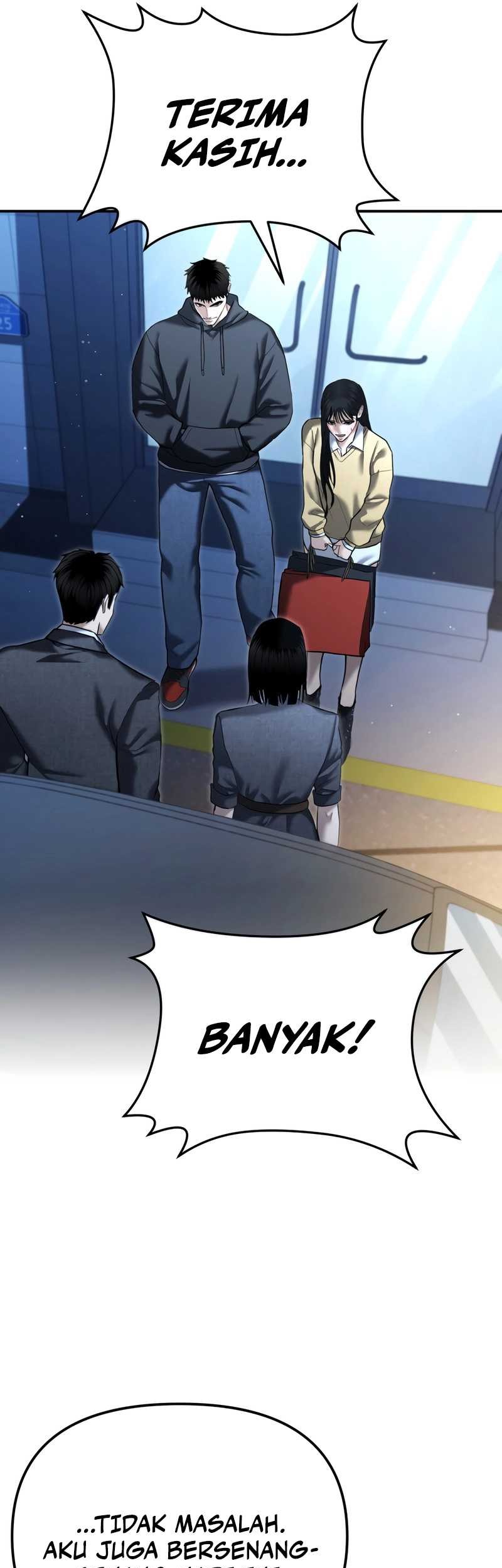 The Cop Is Too Strong Chapter 37 Gambar 34