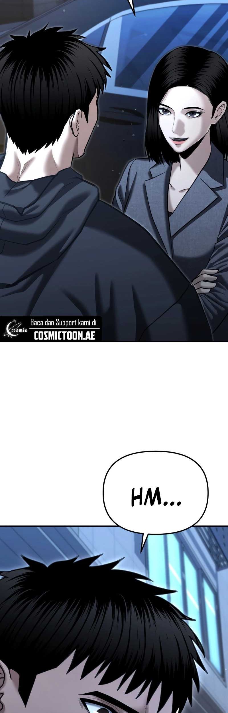 The Cop Is Too Strong Chapter 37 Gambar 36